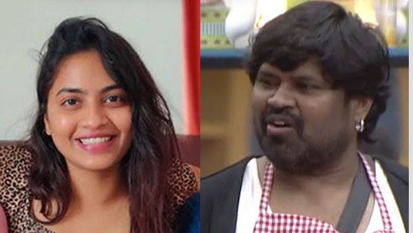 హారికని కొరికేసిన అమ్మా రాజశేఖర్.. వాడికి మెంటల్ అంటూ అభిపై సెటైర్