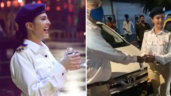 పదేళ్ల నుంచి నమ్మకంతో ఉన్న స్టాఫ్ మెంబర్.. ఖరీదైన కారును బహుమతిగా ఇచ్చిన హీరోయిన్