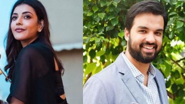 చందమామను పట్టేసి జాక్ పాట్ కొట్టేశాడు.. కాజల్ అగర్వాల్‌ను కట్టుకోబోయే వాడి వివరాలివే