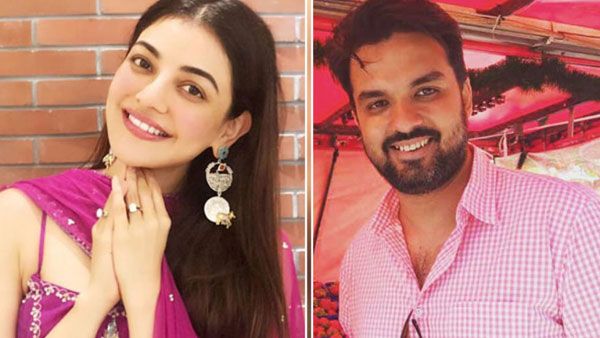 కాబోయే భర్త గౌతమ్‌తో కాజల్ అగర్వాల్ తొలి ఫోటో.. గోవాలో బ్యాచలర్‌ పార్టీ.. ఫోటోలు వైరల్!