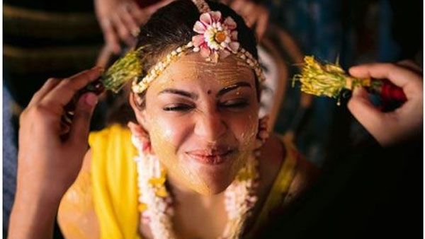 ప్రియుడితో కాజల్ అగర్వాల్ పెళ్లి.. సంగీత్ కోసం సర్వం సిద్ధం.. వివాహం ఎక్కడంటే..