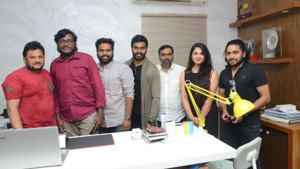 ‘ఈ కథలో పాత్రలు కల్పితం’ ఫస్ట్ సింగిల్.. అలా సాయమందించిన సురేంద‌ర్ రెడ్డి