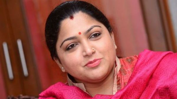 సినీ నటి కుష్భూ అరెస్ట్.. పోలీస్ వ్యాన్‌లో దారుణంగా.. ఏం జరిగిందంటే..