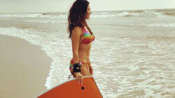 బికినిలో మాజీ ప్రేయసి.. యువరాజ్ సింగ్‌ నాటుగా ట్రోలింగ్.. ఖడ్గం హీరోయిన్ రెస్పాన్స్ ఎలా అంటే..