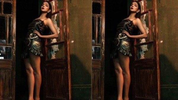 గ్లామర్ షోతో మంచు లక్ష్మి రచ్చ.. ఏజ్ అనేది ఒక నెంబర్ మాత్రమే!