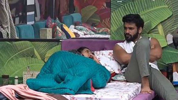 Bigg Boss Unseen: నన్నే తప్పుపడుతావా, నీతో రిలేషన్ వేస్ట్.. మోనాల్‌కు అఖిల్ షాక్