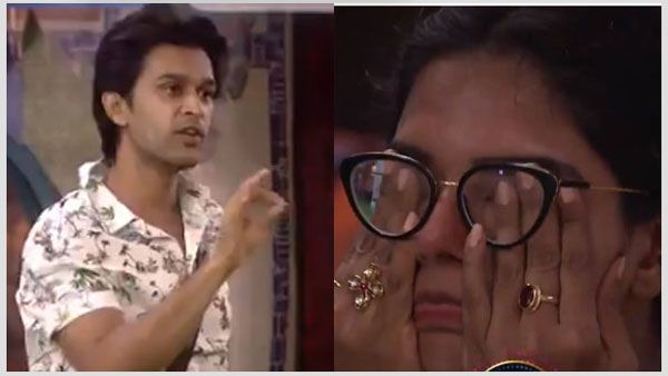 అప్పుడు అఖిల్‌ది తప్పు అని.. నాగ్ సార్ ముందు నాది తప్పంటావా? మోనాల్‌ను దుమ్ముదులిపిన అభిజిత్