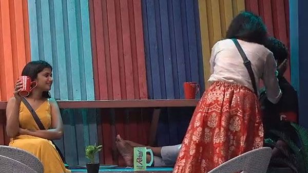 ఛీ కొట్టిన అవినాష్.. గట్టిగా ముద్దు పెట్టిన మోనాల్.. క్లారిటీ వచ్చిందటూ అఖిల్