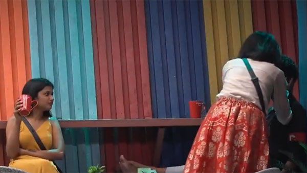 అవినాష్‌కు మోనాల్ ముద్దు... నోరెళ్లబెట్టిన అరియానా.. షాకైన అఖిల్