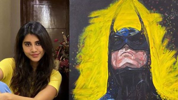 నభా టాలెంట్ చూస్తే ఫిదా అవ్వాల్సిందే.. ఆర్టిస్ట్‌లో ఎంతో ఆర్ట్ దాగి ఉంది!