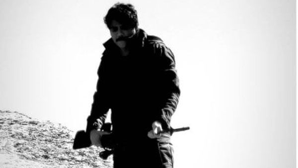 కింగ్ ఇన్ యాక్షన్.. అలీ రెజా పోస్ట్ వైరల్