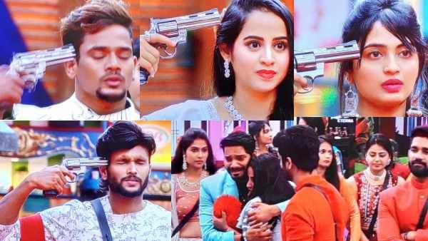 బిగ్‌బాస్ ఎలిమినేషన్ ట్విస్ట్.. ఎవరినీ సేఫ్ చేయని నాగ్.. కానీ స్వాతి దీక్షిత్ అవుట్