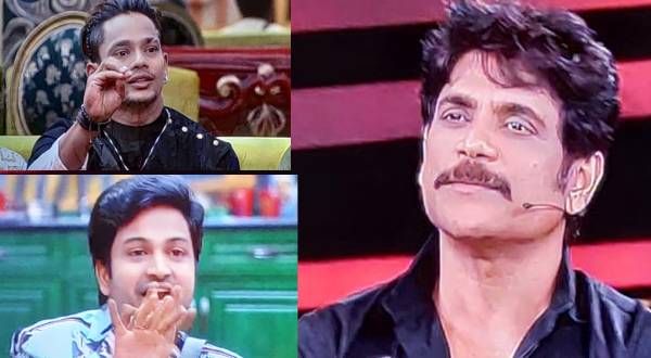 సోహైల్, మెహబూబ్‌కు గట్టిగా తలంటిన నాగార్జున, ఇంకోసారి రిపీటైతే కొరడా దెబ్బలేనని హెచ్చరిక