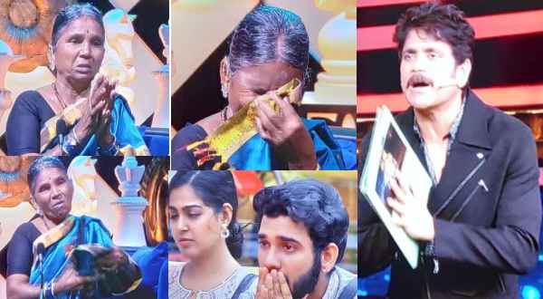 భావోద్వేగాల మధ్య గంగవ్వ బయటకు.. ఆమె కోరికను నేను తీరుస్తా.. నాగార్జున హామీ.. అవ్వ కోరిక ఏమిటంటే!