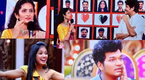 అమ్మా రాజశేఖర్‌కు చెమటలు పట్టించిన బిగ్‌బాస్.. 5వవారం జోర్దారుగా ఎలిమినేషన్.. బిగ్‌బాంబ్ ఎవరిపై అంటే