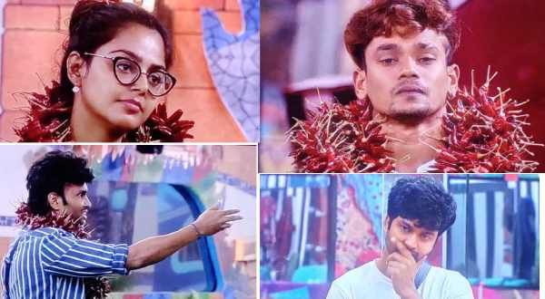 బిగ్‌బాస్‌‌లో చిచ్చు పెట్టిన మటన్ కూర.. సోహైల్ ఘాటుగా మాటలు.. అరియానా హార్ట్