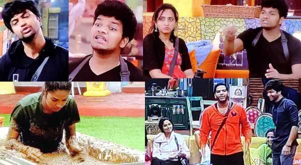 సోహైల్‌, అవినాష్ బిగ్‌ ఫైట్.. ముఖం పగలకొడతానని అఖిల్ హెచ్చరిక.. ఇంటి కెప్టెన్‌గా ఎవరంటే