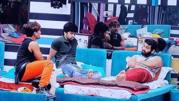 నన్ను కించపరుస్తారా? నేను ఆ పని చేస్తే ఇబ్బందా? మనోళ్లే అంటూ మెహబూబ్, సోహైల్‌పై అఖిల్ ఫైర్