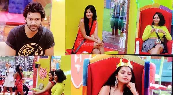 బిగ్‌బాస్‌లో మిడ్‌నైట్ మసాలా.. పార్టీలో మునిగి తేలిన సెలబ్రిటీలు.. స్వింగ్ జరా అంటూ రచ్చ రచ్చ