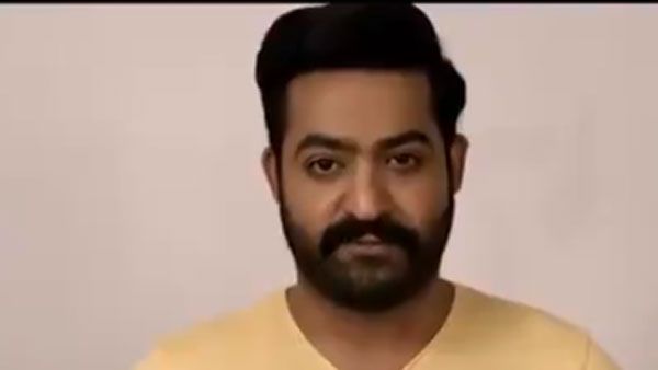 సోషల్ మీడియాలో అలాంటి ఫొటోలు పంపే అమ్మాయిలకు హెచ్చరిక.. Jr ఎన్టీఆర్ స్పెషల్ వీడియో