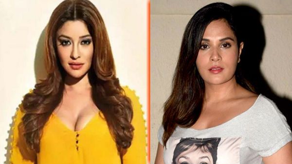 రిచా చద్దాకు పాయల్ ఘోష్ భేషరతు క్షమాపణ, పరువు నష్టం కేసు ఉపసంహరణ