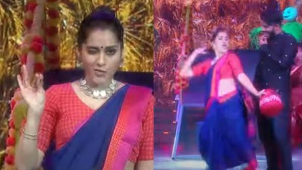 ఓ ఊపు ఊపేసిన రష్మీ.. సుధీర్‌తో కలిసి అదరగొట్టేసింది.. మొత్తం ఈవెంట్‌కే హైలెట్!!