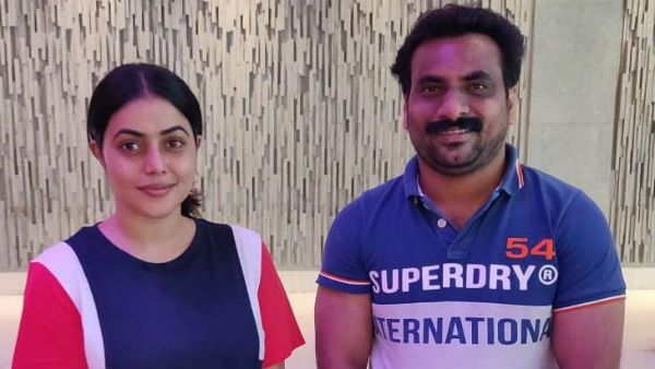 హీరోయిన్ పూర్ణ బ్యాక్ డోర్ ఎంట్రీ.. క్రేజీ ప్రాజెక్టులో ఛాలెంజింగ్‌గా