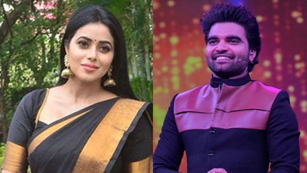 అప్పుడు క్రష్ అని చెప్పింది.. ఇప్పుడు ఏకంగా భార్యగా.. ప్రదీప్-పూర్ణ కథ వేరేలా ఉందే!!