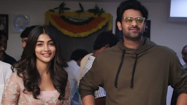 రాధేశ్యామ్ షూటింగ్‌లో భయం భయంగా.. అసలు విషయాన్ని బయటపెట్టిన పూజా హెగ్డే