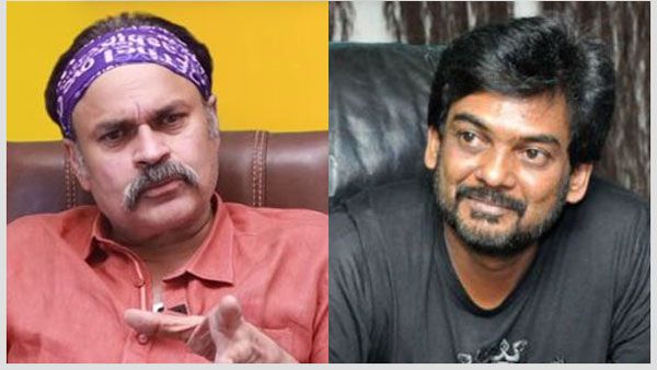 పూరి జగన్నాథ్ ఎవరి దగ్గర పని చేయలేదు.. బద్రి అవకాశం అలా వచ్చింది: నాగబాబు