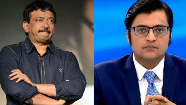 అర్నబ్ గోస్వామిపై బాలీవుడ్ ఫిర్యాదు.. ఒక్కే ఒక్క ట్వీట్‌తో స్టార్ హీరోల పరువుదీసిన ఆర్జీవీ