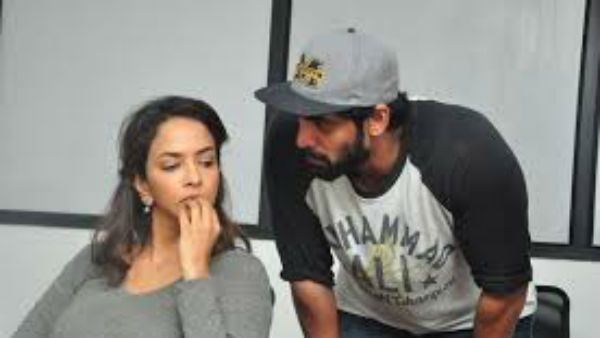 రానాను ఇలా ఆడుకుంటానంటున్న మంచువరమ్మాయి