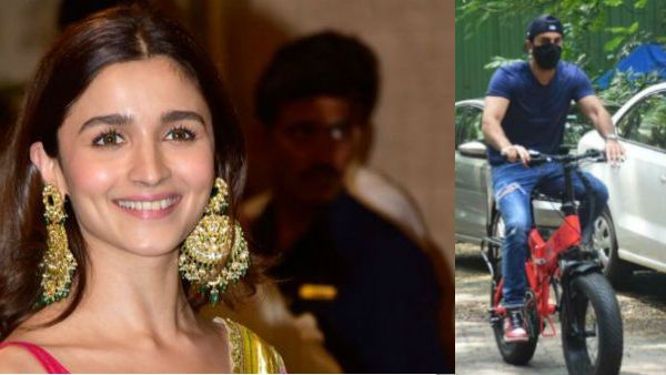 రణ్‌బీర్‌కు అలియా లవ్లీ గిఫ్ట్.. బర్త్ డే బహుమతి ఖరీదు ఎంతంటే!