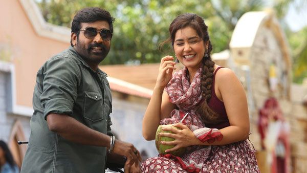 రాశీ ఖన్నాకు కోలీవుడ్‌లో మరో ఆఫర్.. బాగానే బిజీ అవుతోంది!