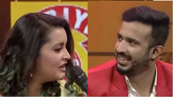 ఓవర్ యాక్టింగ్ చేయకు.. యాంకర్ రవికి స్టేజ్‌పైనే రేణు దేశాయ్ వార్నింగ్