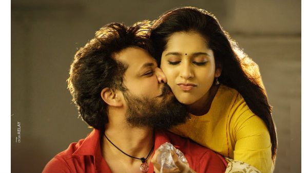 ‘రాయే నువ్ రాయే’.. రష్మీతో ఘాటు రొమాన్స్ చేస్తోన్న నందు!!