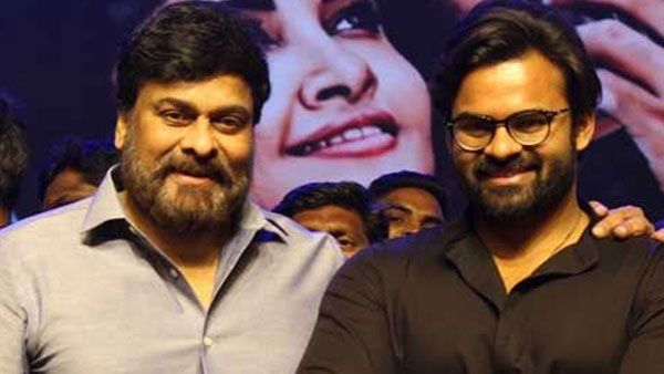 నీ సోలో బతుకు ఇంకా కొన్ని రోజులే.. మేనల్లుడికి మెగాస్టార్ డిఫరెంట్ విషెస్