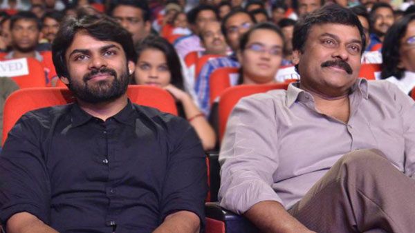 అంతకంటే ఏమీ అడగలేను.. లవ్యూ మామ అంటూ చిరుపై సాయి ధరమ్ తేజ్ ట్వీట్