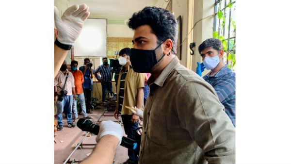 శర్వానంద్ కూడా మొదలెట్టేశాడు.. సెట్స్‌లో బిజీబిజీగా!!