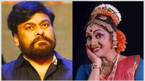 ఆ వార్త తెలిసి నిర్ఘాంతపోయాను.. అవే చివరి మాటలు.. శోభానాయుడుపై చిరంజీవి ఎమోషనల్