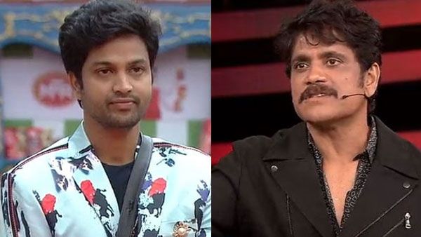 దివిపై పిచ్చికుక్కలా అరుస్తావా? ఇంకోసారి ఆడపిల్లపై వేషాలేస్తే.. సోహైల్‌‌కు కొరడాతో నాగ్ వార్నింగ్