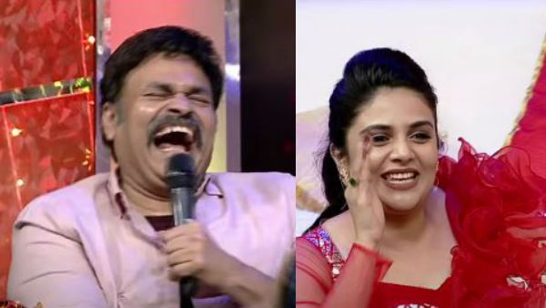 హీరో రాజశేఖర్‌, జగన్, బాలయ్యపై అదిరేలా కామెడీ.. పడిపడి నవ్విన నాగబాబు, శ్రీముఖి, సుమ