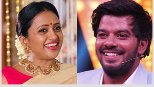 ఆ షోలో సుధీర్ ఫ్యాన్స్ రచ్చ.. యాంకర్ సుమకు గట్టిగానే సెగ తగిలింది.. అసహనంతో ఫైర్!!