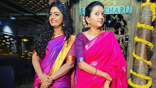 వంటలక్క-సుమక్క కలిసింది అందుకే.. ఇక ఎన్ని విషయాలు బయటకు వస్తాయో?