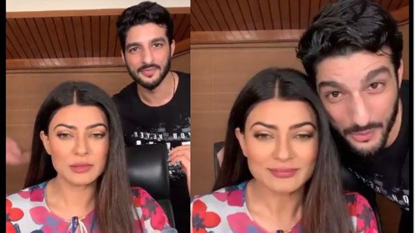 ప్రియుడితో సుస్మితా సేన్ పెళ్లి.. సహజీవనంపై క్లారిటీ.. పెళ్లి ఎప్పుడంటే!