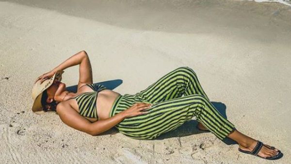 ఇంకా ఆ మత్తులోంచి రాలేకపోతోన్నట్టుంది.. ఫోటోలతో తాప్సీ రచ్చ