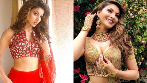 నవరాత్రి, దుర్గాపూజ అంటే.. కొత్త నిర్వచనం చెప్పిన ఊర్వశి రౌటేలా