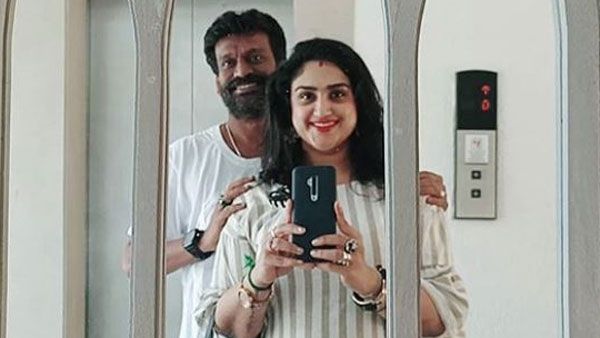 ప్రాణం కంటే ఎక్కువగా ప్రేమిస్తే. అందుకే తన్ని తరిమేశా.. పీటర్ నిజస్వరూపం బయటపెట్టిన వనిత విజయ్