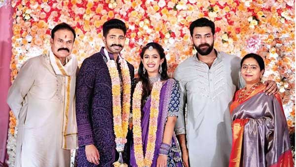 నిహారిక పెళ్లి బాధ్యత మొత్తం వరుణ్ తేజ్ చేతిలోనే.. ఖర్చులతో పాటు ఆ నిర్ణయాలు కూడా