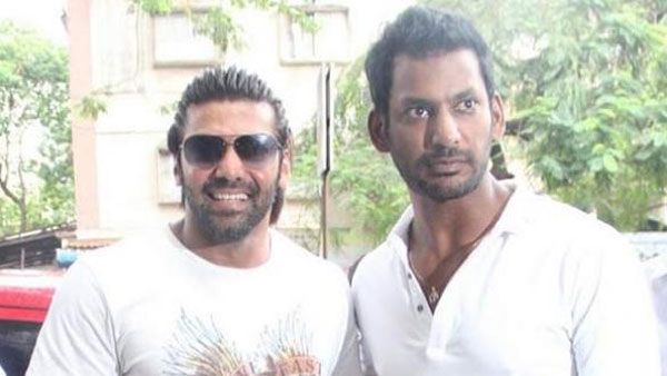 ఫుల్ స్పీడ్ మీదున్న విశాల్.. ఆర్యతో కలిసి మరోసారి మల్టీస్టారర్